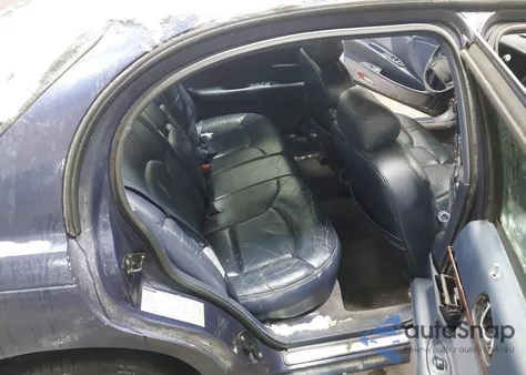 1995 Lincoln Continental z USA, uszkodzony, nr VIN 1LNLM97V1SY652715